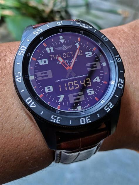 In love with this watch : r/GalaxyWatch 